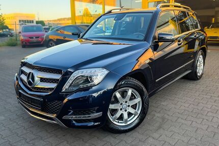 Mercedes-Benz GLK 220 Gebrauchtwagen