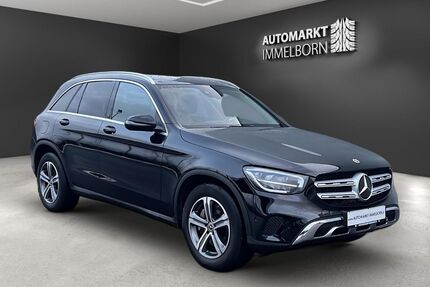 Mercedes-Benz GLC 400 Gebrauchtwagen