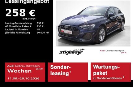 Audi A3 Gebrauchtwagen