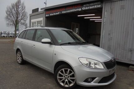 Skoda Fabia Gebrauchtwagen