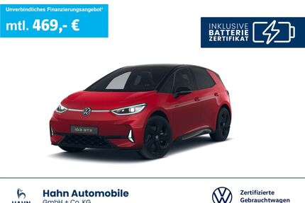 VW ID.3 Gebrauchtwagen