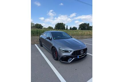 Mercedes-Benz CLA 45 AMG Gebrauchtwagen