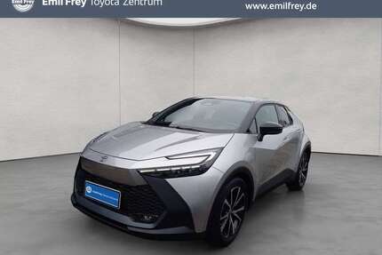Toyota C-HR Gebrauchtwagen