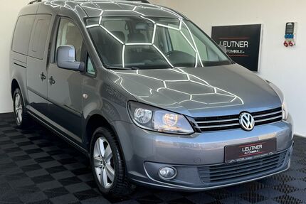 VW Caddy Maxi Gebrauchtwagen