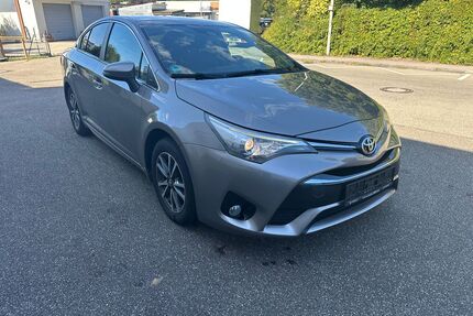 Toyota Avensis Gebrauchtwagen