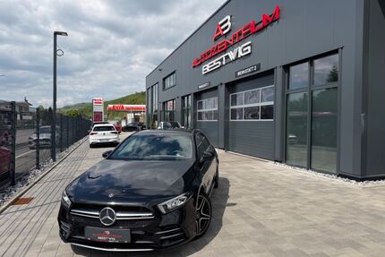 Mercedes-Benz A 35 AMG Gebrauchtwagen