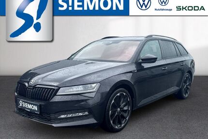 Skoda Superb Gebrauchtwagen