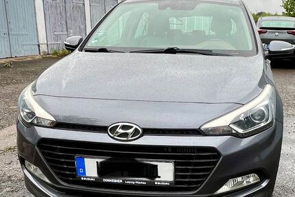 Hyundai i20 Gebrauchtwagen