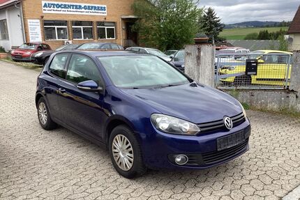 VW Golf Gebrauchtwagen