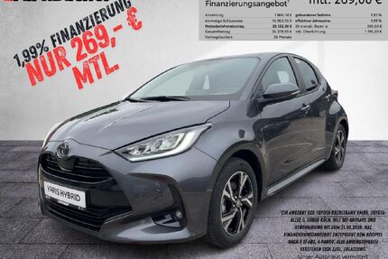 Toyota Yaris Gebrauchtwagen