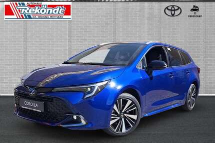 Toyota Corolla Gebrauchtwagen