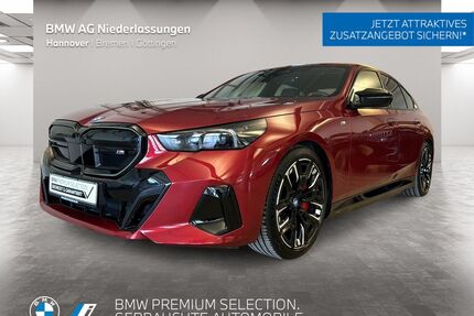 BMW i5 Gebrauchtwagen