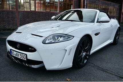 Jaguar XKR Gebrauchtwagen