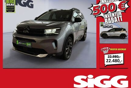 Citroen C5 Aircross Gebrauchtwagen