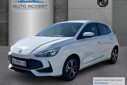 MG MG3 Gebrauchtwagen