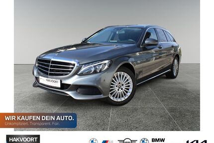 Mercedes-Benz C 200 Gebrauchtwagen