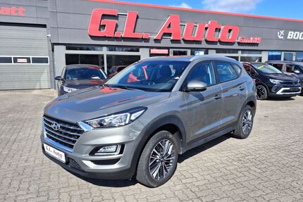 Hyundai TUCSON Gebrauchtwagen