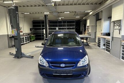 Hyundai Getz Gebrauchtwagen