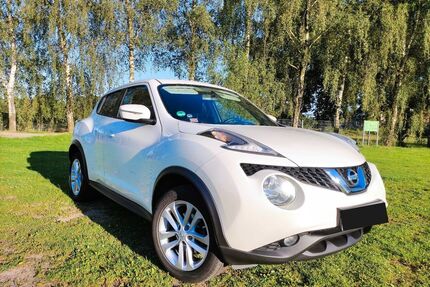 Nissan Juke Gebrauchtwagen