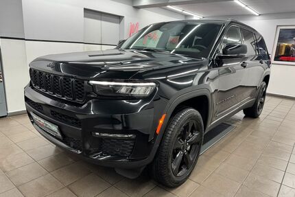 Jeep Grand Cherokee Gebrauchtwagen