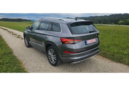Skoda Kodiaq Gebrauchtwagen