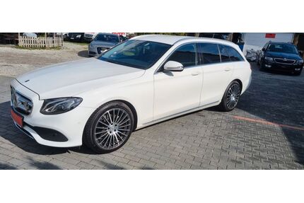 Mercedes-Benz E 200 Gebrauchtwagen