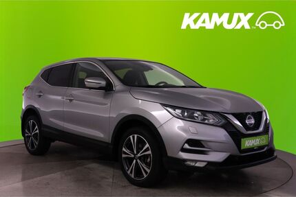 Nissan Qashqai Gebrauchtwagen