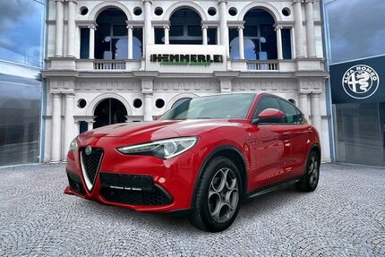 Alfa Romeo Stelvio Gebrauchtwagen