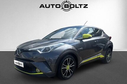 Toyota C-HR Gebrauchtwagen