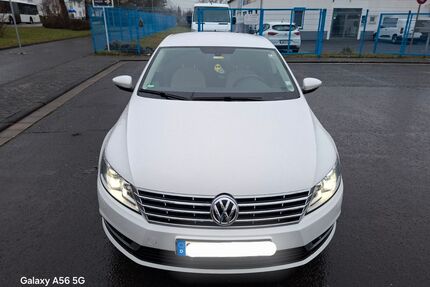 VW CC Gebrauchtwagen
