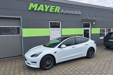 Tesla Model 3 Gebrauchtwagen