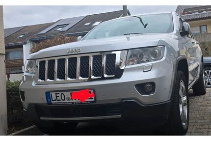 Jeep Grand Cherokee Gebrauchtwagen