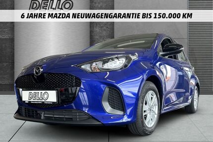 Mazda 2 Hybrid Gebrauchtwagen