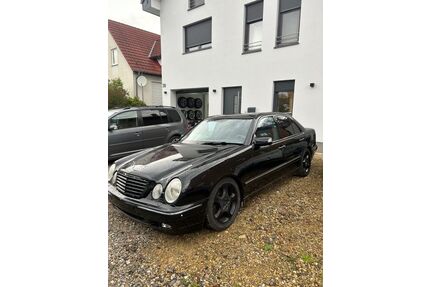 Mercedes-Benz E 430 Gebrauchtwagen