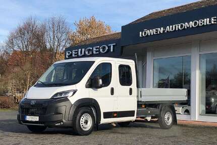 Peugeot Boxer Gebrauchtwagen