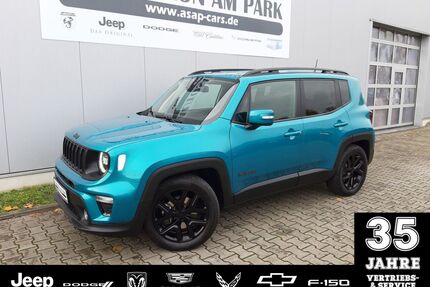 Jeep Renegade Gebrauchtwagen