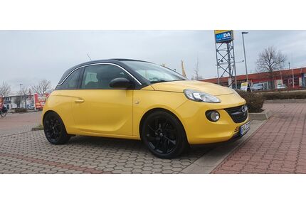 Opel Adam Gebrauchtwagen