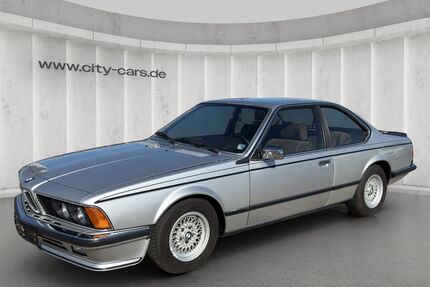 BMW 635 Gebrauchtwagen