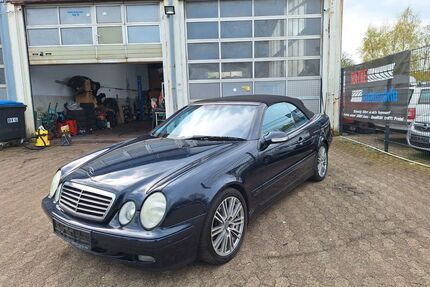 Mercedes-Benz CLK 200 Gebrauchtwagen