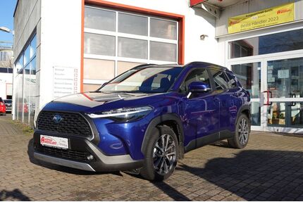 Renault Corolla Cross 