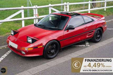 Toyota MR 2 Gebrauchtwagen