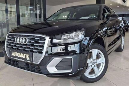 Audi Q2 Gebrauchtwagen
