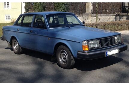 Volvo 244 Gebrauchtwagen