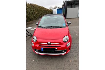 Fiat 500 Gebrauchtwagen