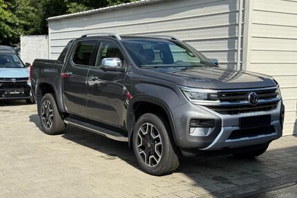 VW Amarok Gebrauchtwagen