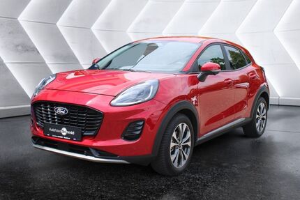 Ford Puma Gebrauchtwagen