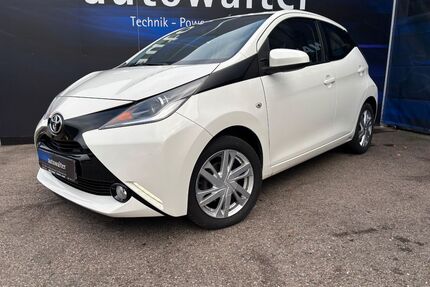 Toyota Aygo (X) Gebrauchtwagen