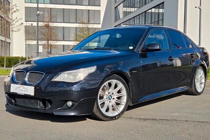 BMW 525 Gebrauchtwagen