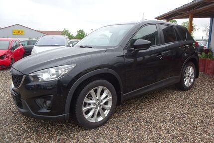 Mazda CX-5 Gebrauchtwagen