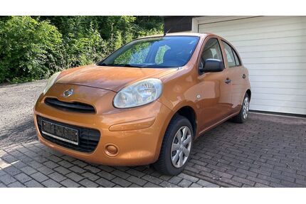 Nissan Micra Gebrauchtwagen